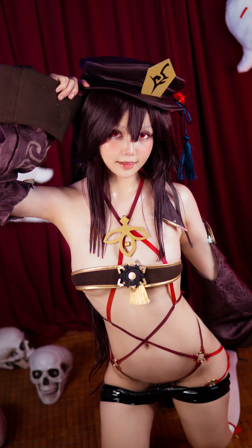 Joyce - Hutao [42P-467MB] tg@simisebaisi 【丝足阁】015.webp